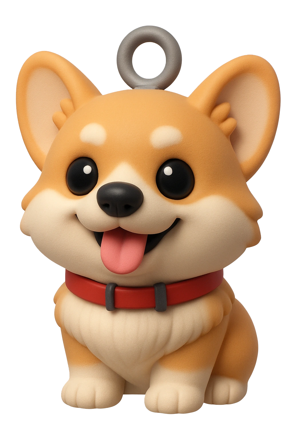 Cartoon Pet Charm custom photo design sample